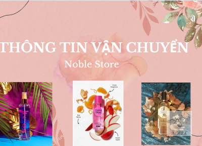 THÔNG TIN VẬN CHUYỂN