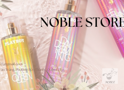 WELCOM TO NOBLE STORE