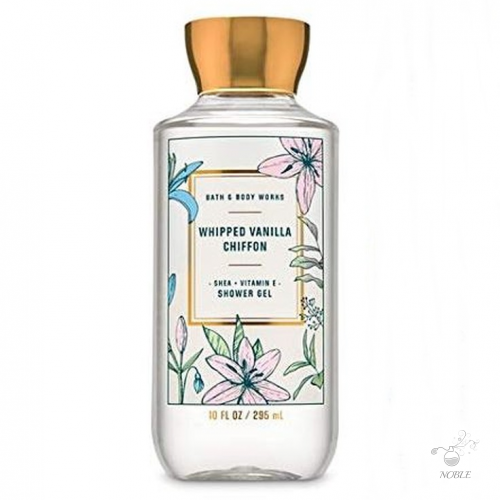  Gel Tắm Bath & Body Works Whipped Vanilla Chiffon