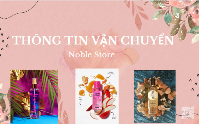 THÔNG TIN VẬN CHUYỂN