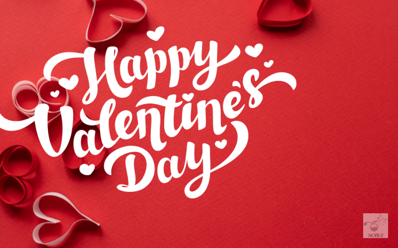 HAPPY VALENTINE'S DAY <3